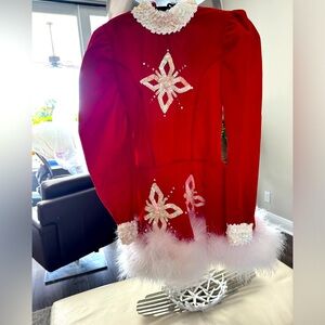 Halloween Christmas dress